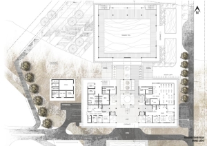 CFRM Ground Floor Plan