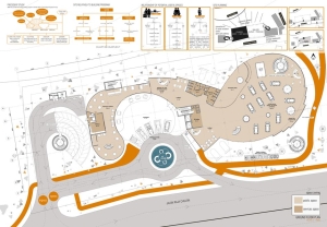 Showcase Of Life Ground Floor Plan