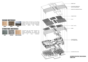 CFRM Exploded Structure