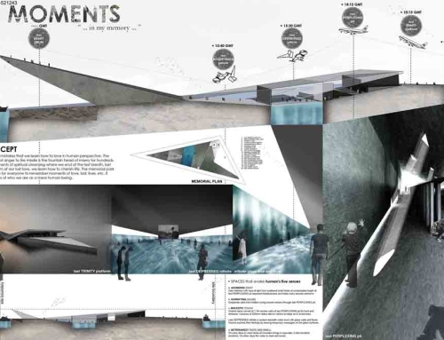 MH17 Memorial Park Competition